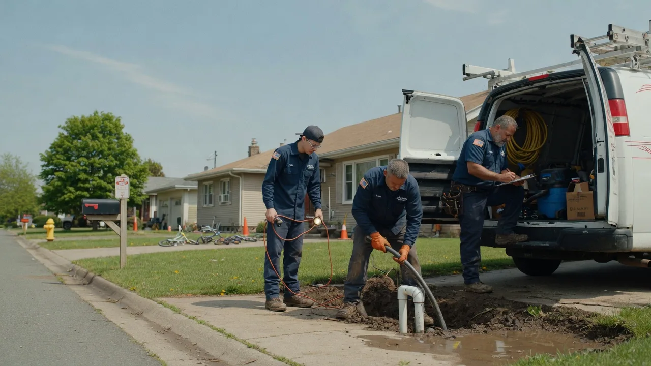 Slab Leak Detection in Heber, CA near me